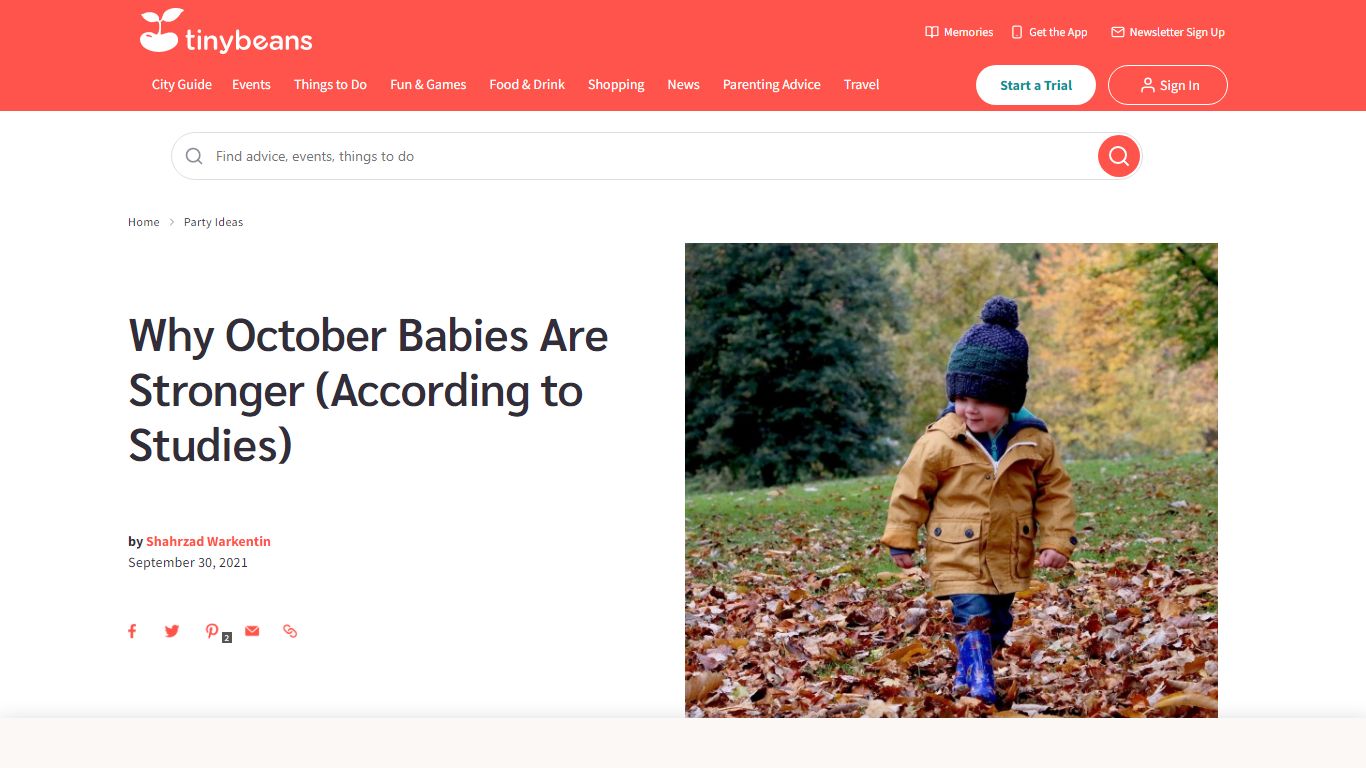What Science Says about Your Birth Personality - Tinybeans