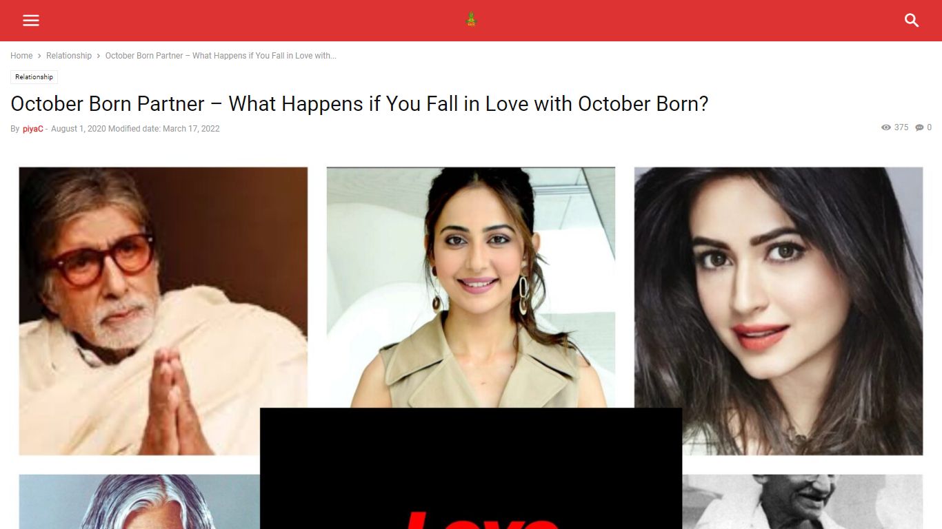 October Born Partner - Health Keeda